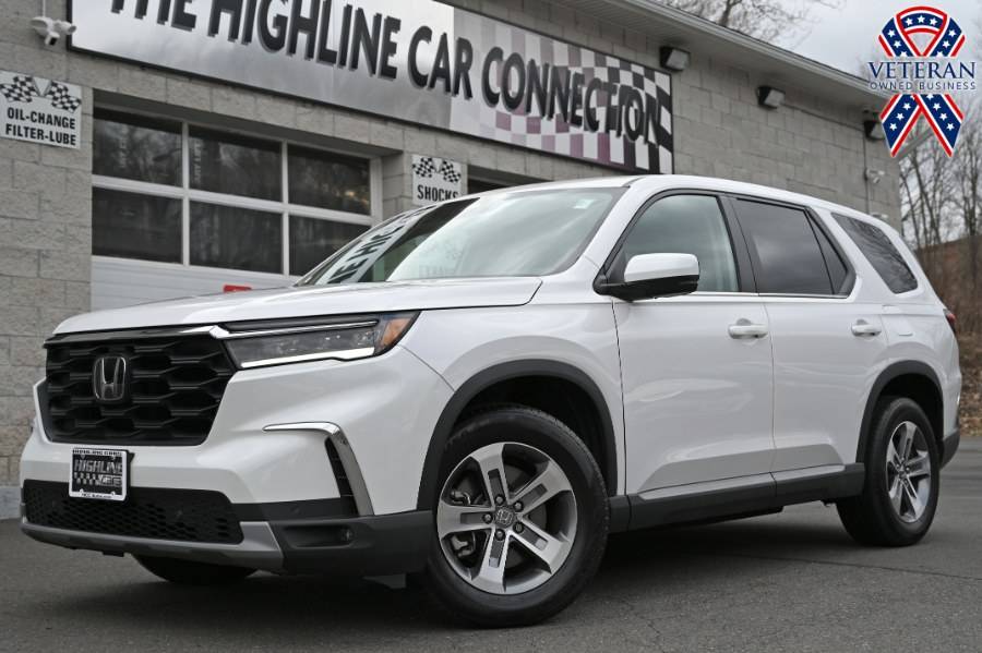 2023 Honda Pilot EX-L 8 Passenger — SUV — 30,303 mi — Waterbury, CT