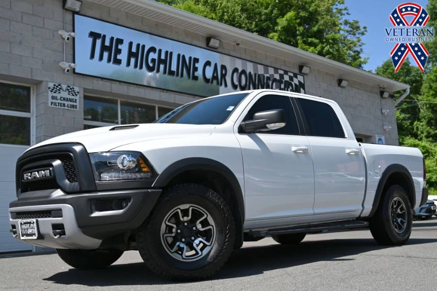 2017 Ram 1500 Rebel — Pickup Truck — 149,045 mi — Waterbury, CT