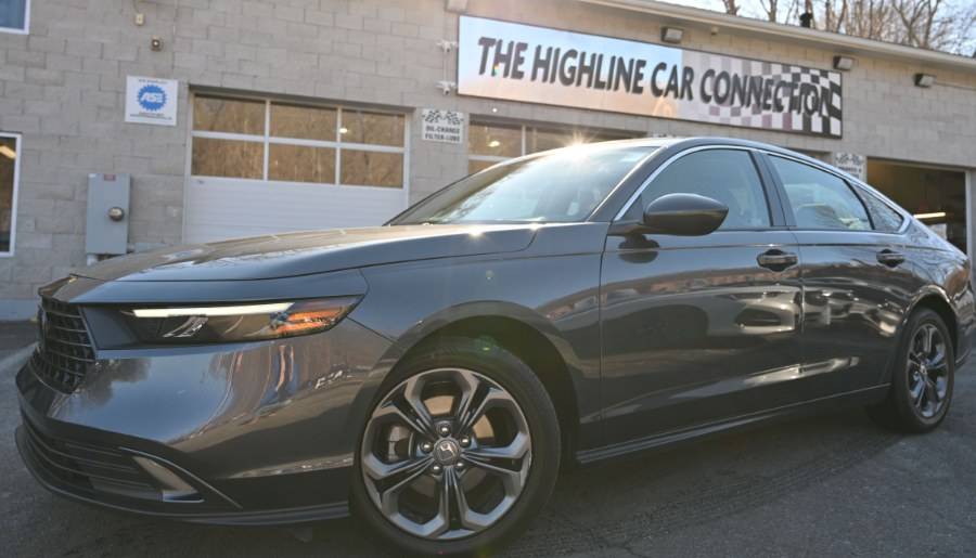 2023 Honda Accord EX — Sedan — 39,066 mi — Waterbury, CT