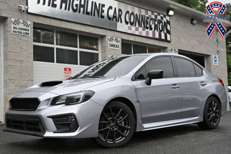 2020 Subaru WRX Premium — Sedan — 53,786 mi — Waterbury, CT