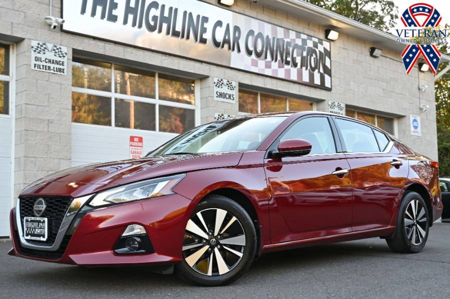 2022 Nissan Altima SL — Sedan — 28,014 mi — Waterbury, CT