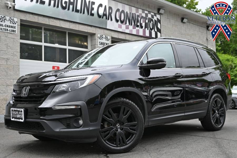 2022 Honda Pilot Special Edition — SUV — 80,260 mi — Waterbury, CT