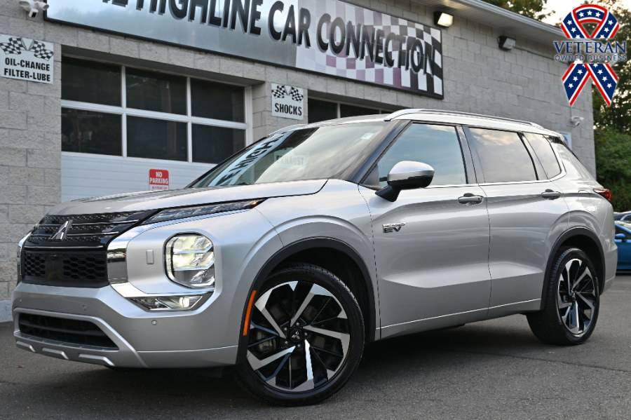 2023 Mitsubishi Outlander Plug-In Hybrid SEL — SUV — 48,723 mi — Waterbury, CT