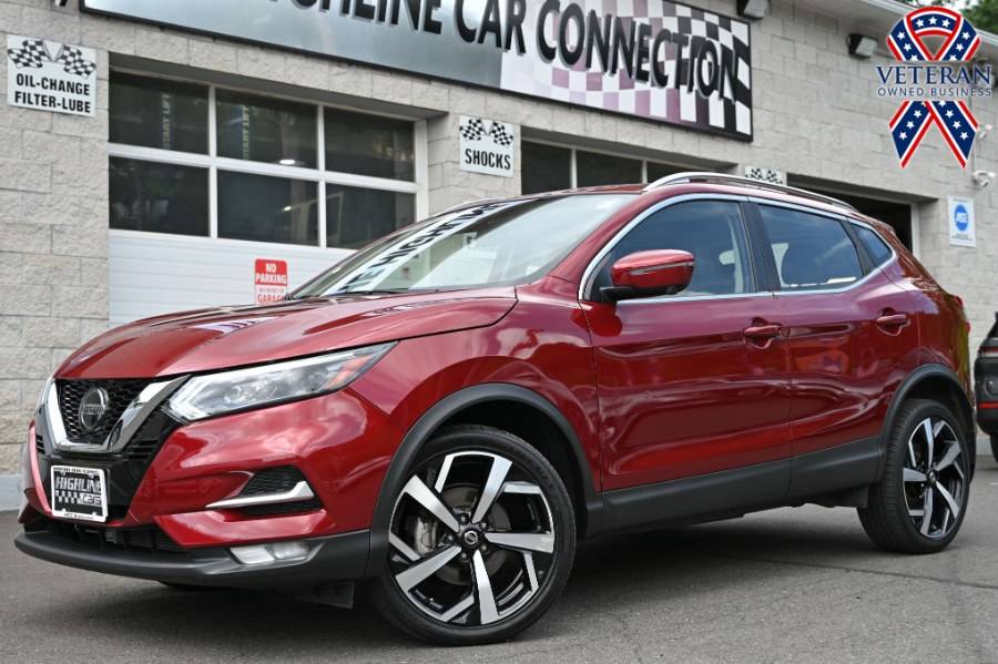 2021 Nissan Rogue Sport SL — SUV — 31,889 mi — Waterbury, CT