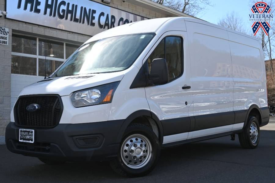 2023 Ford Transit Cargo Van T-250 — Cargo Van — 61,531 mi — Waterbury, CT