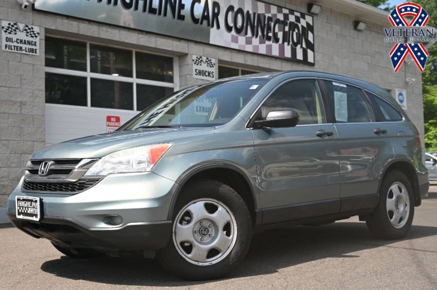 2010 Honda CR-V LX — SUV — 113,856 mi — Waterbury, CT