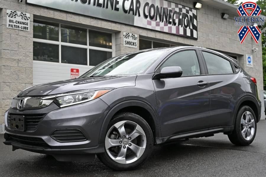 2022 Honda HR-V LX — SUV — 44,329 mi — Waterbury, CT