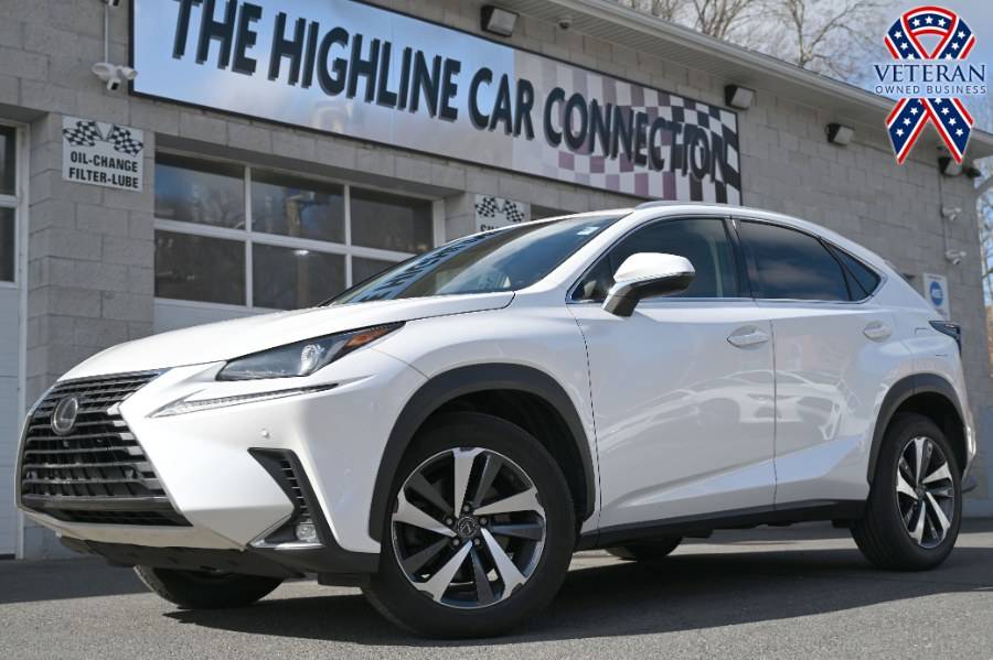 2019 Lexus NX NX 300 — SUV — 85,130 mi — Waterbury, CT