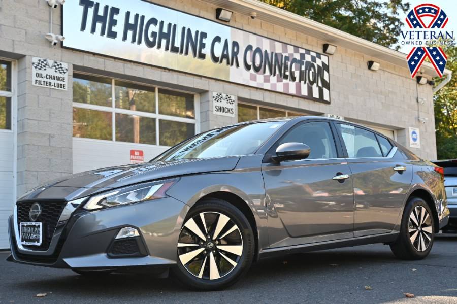2022 Nissan Altima SV — Sedan — 43,415 mi — Waterbury, CT