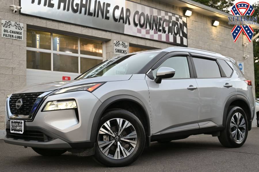 2023 Nissan Rogue SV — SUV — 22,384 mi — Waterbury, CT