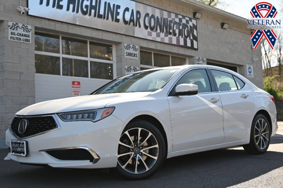 2019 Acura TLX Standard — Sedan — 51,663 mi — Waterbury, CT