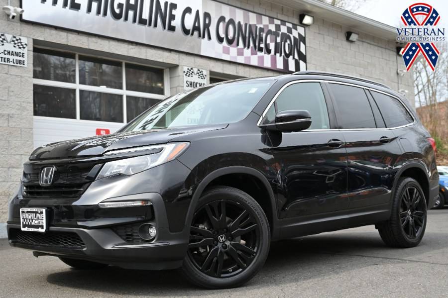 2021 Honda Pilot Special Edition — SUV — 45,749 mi — Waterbury, CT