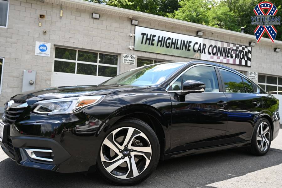 2022 Subaru Legacy Limited XT — Sedan — 44,274 mi — Waterbury, CT