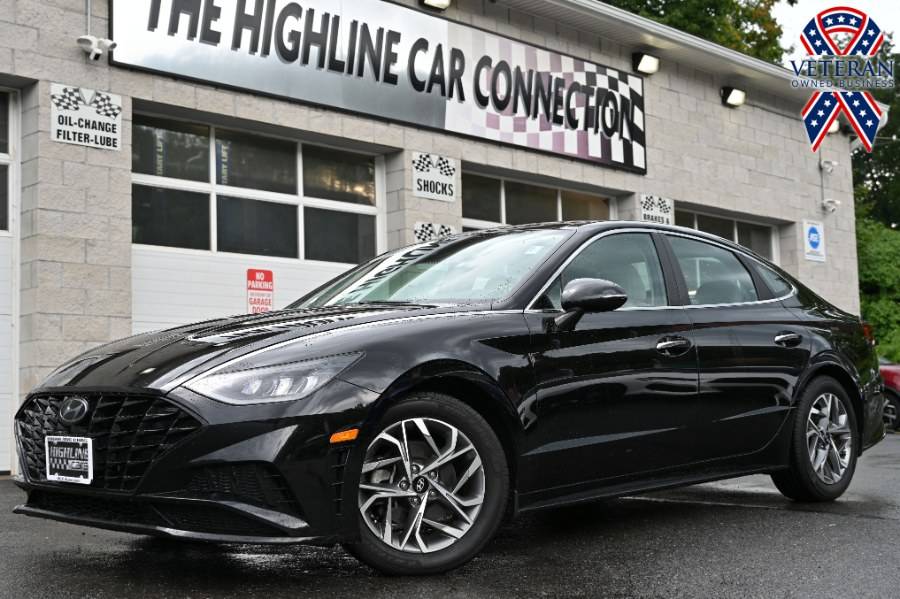 2022 Hyundai Sonata SEL — Sedan — 38,719 mi — Waterbury, CT