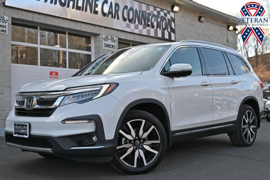 2022 Honda Pilot Touring — SUV — 46,844 mi — Waterbury, CT