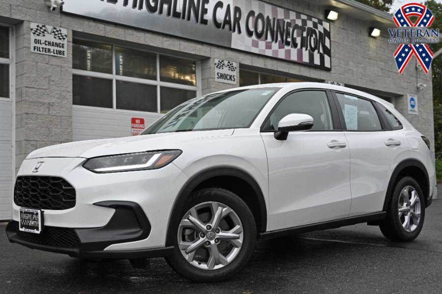 2024 Honda HR-V LX — SUV — 65,724 mi — Waterbury, CT