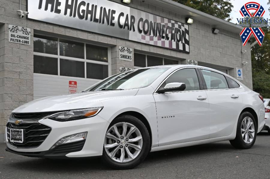 2021 Chevrolet Malibu LT — Sedan — 69,775 mi — Waterbury, CT