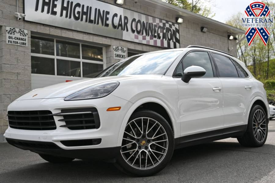 2020 Porsche Cayenne Standard — SUV — 53,640 mi — Waterbury, CT