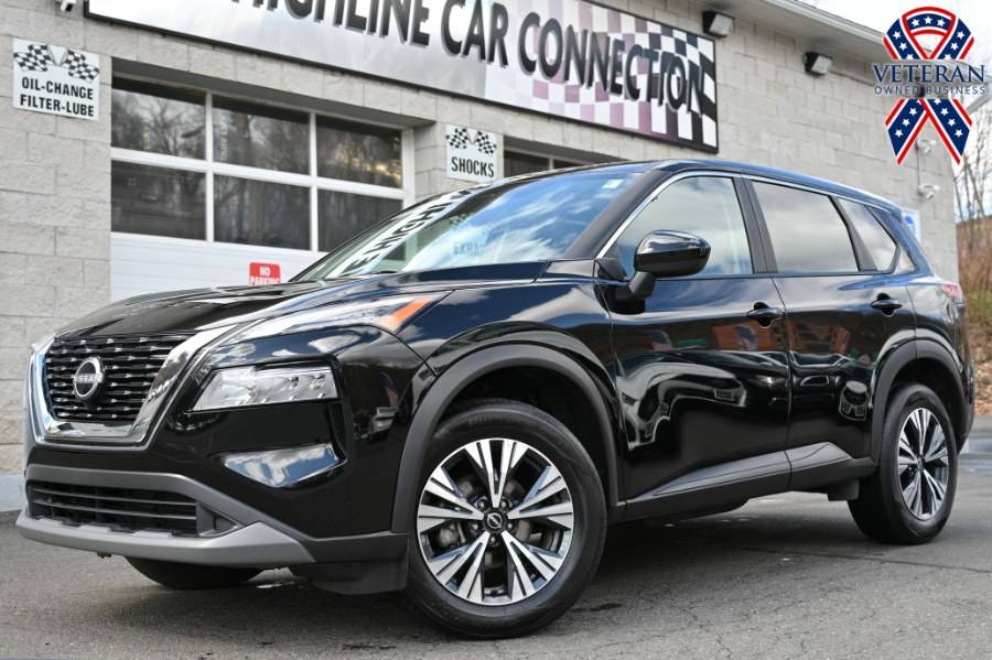 2023 Nissan Rogue SV — SUV — 37,701 mi — Waterbury, CT