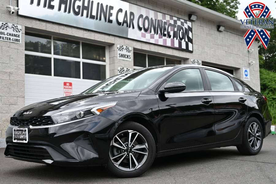 2022 Kia Forte LXS — Sedan — 35,929 mi — Waterbury, CT