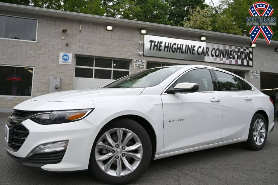 2023 Chevrolet Malibu LT — Sedan — 55,404 mi — Waterbury, CT