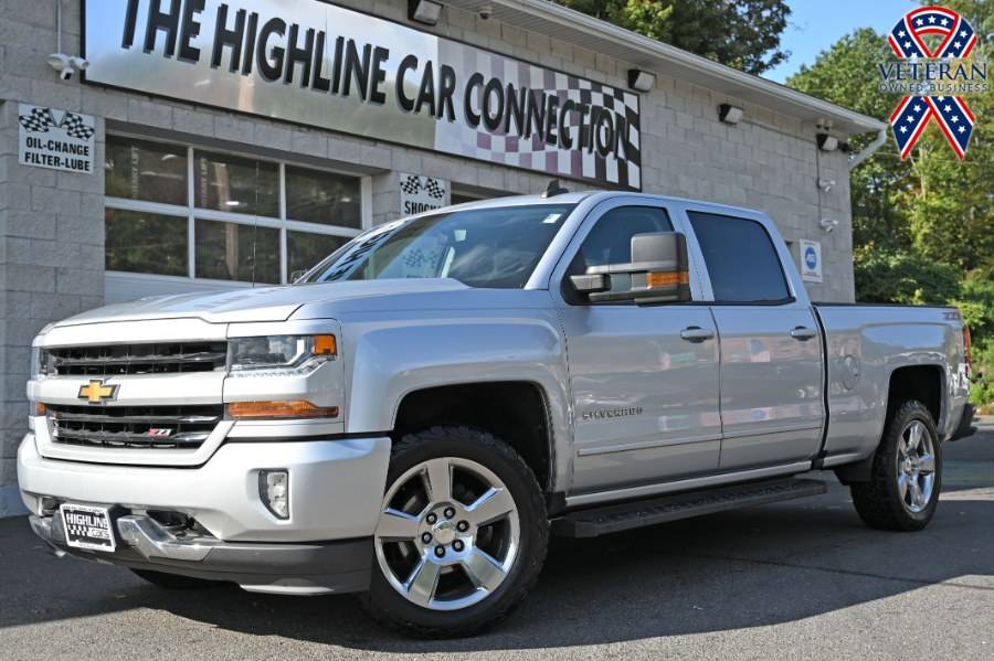 2018 Chevrolet Silverado 1500 LT — Pickup Truck — 108,789 mi — Waterbury, CT