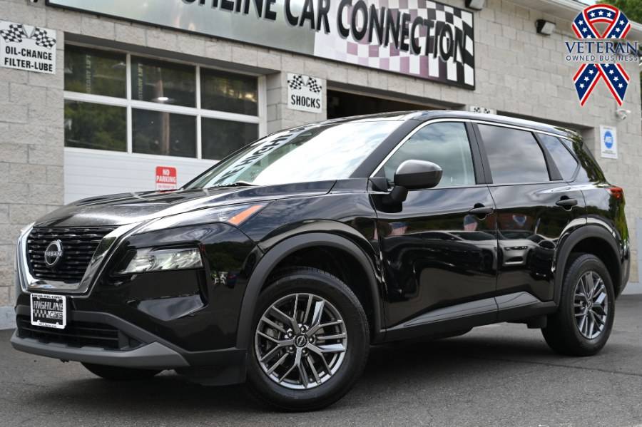 2023 Nissan Rogue S — SUV — 50,606 mi — Waterbury, CT