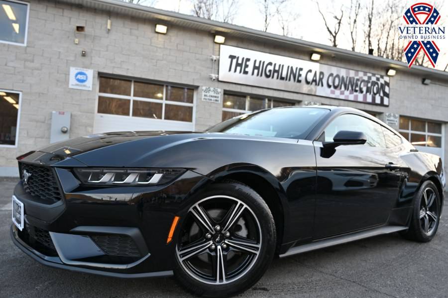 2024 Ford Mustang EcoBoost — Coupe — 29,674 mi — Waterbury, CT