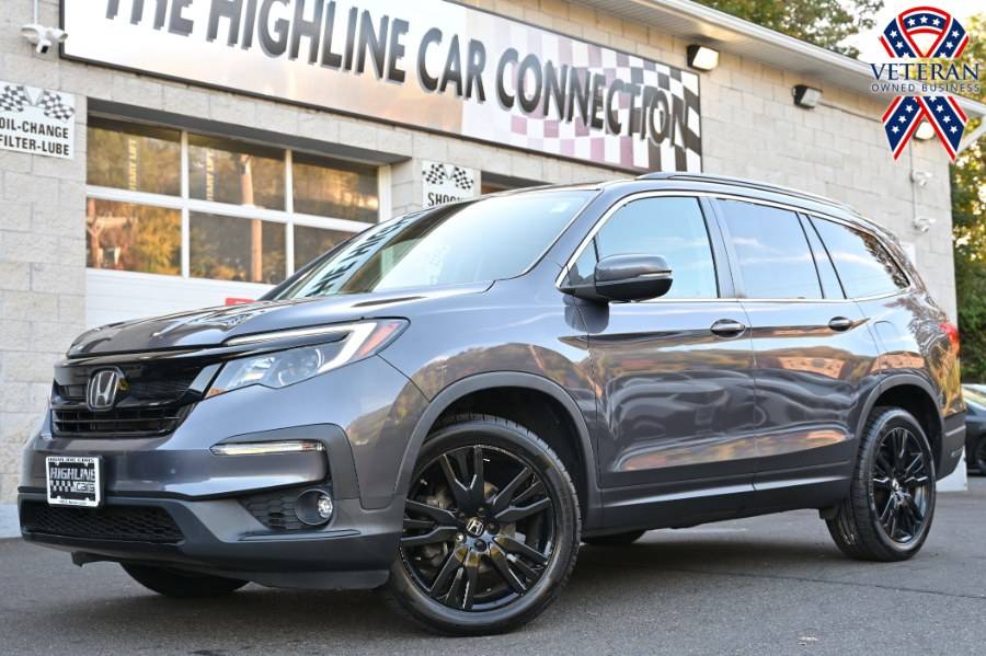 2022 Honda Pilot Special Edition — SUV — 86,424 mi — Waterbury, CT