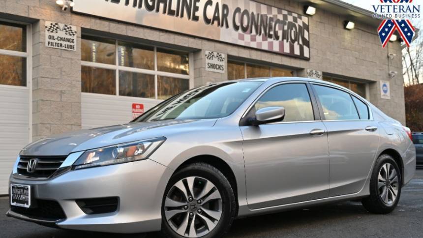 2013 Honda Accord LX — Sedan — 102,579 mi — Waterbury, CT