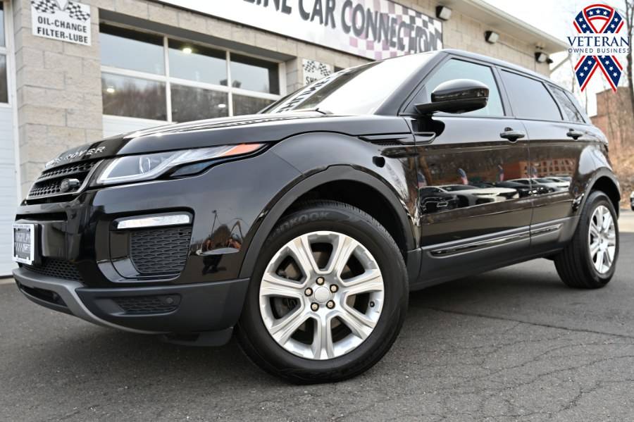 2017 Land Rover Range Rover Evoque SE Premium — SUV — 99,816 mi — Waterbury, CT
