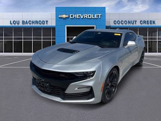 2019 Chevrolet Camaro 2SS — Coupe — 99,915 mi — Coconut Creek, FL