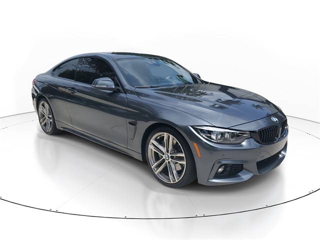 2020 BMW 4 Series 430i — Coupe — 46,507 mi — Coconut Creek, FL