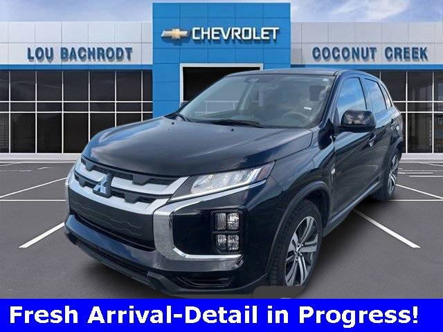 2023 Mitsubishi Outlander Sport ES — SUV — 44,754 mi — Coconut Creek, FL