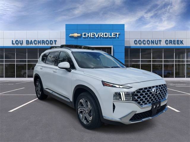 2022 Hyundai Santa Fe SEL — SUV — 28,126 mi — Coconut Creek, FL