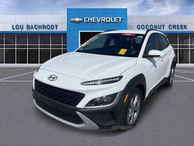 2023 Hyundai Kona SEL — SUV — 38,963 mi — Coconut Creek, FL