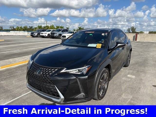 2022 Lexus UX UX 200 — SUV — 16,660 mi — Coconut Creek, FL