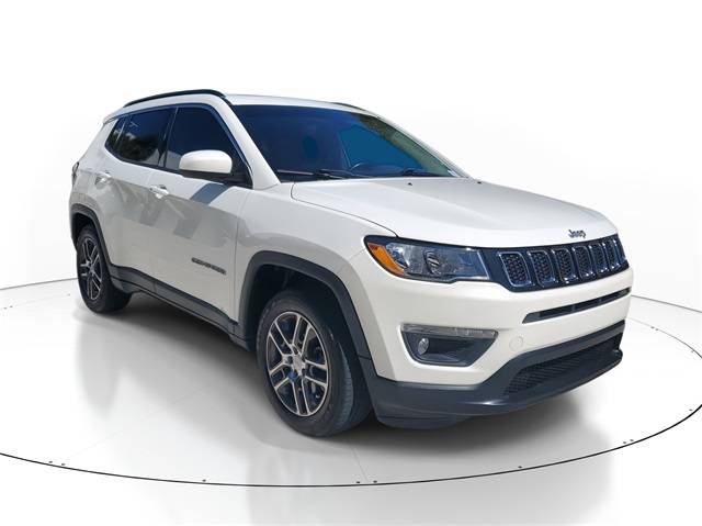2019 Jeep Compass Latitude — SUV — 69,333 mi — Coconut Creek, FL