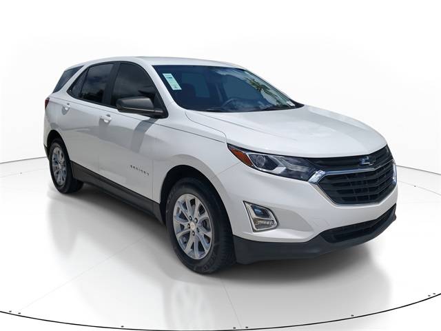 2021 Chevrolet Equinox LS — SUV — 18,992 mi — Coconut Creek, FL