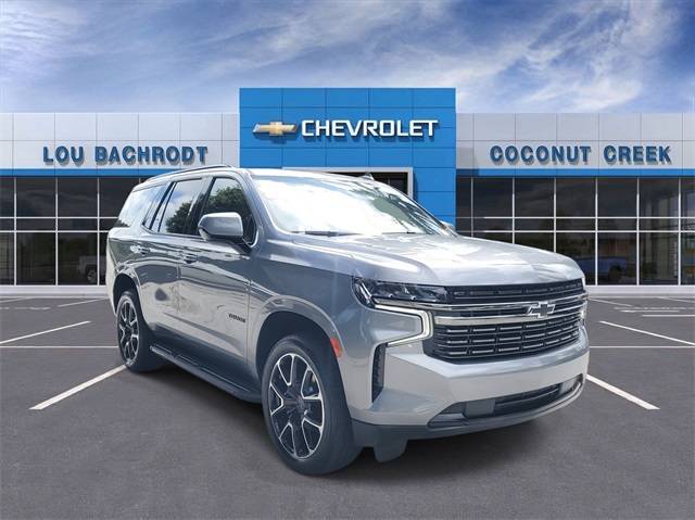 2021 Chevrolet Tahoe RST — SUV — 71,363 mi — Coconut Creek, FL