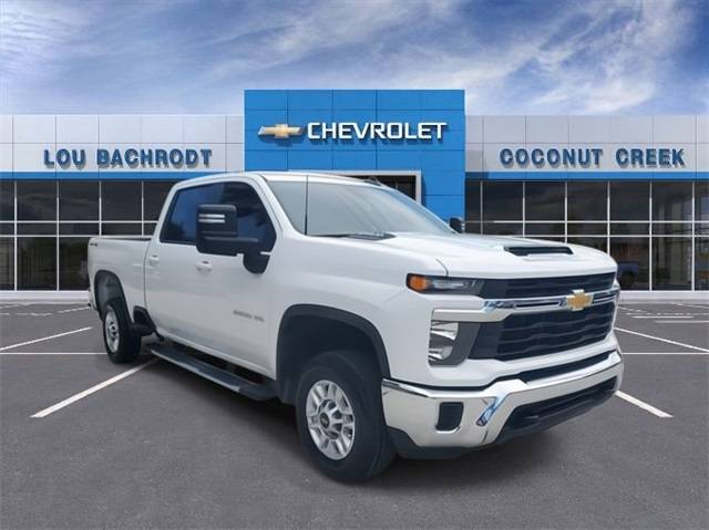 2024 Chevrolet Silverado 2500HD LT — Pickup Truck — 28,924 mi — Coconut Creek, FL
