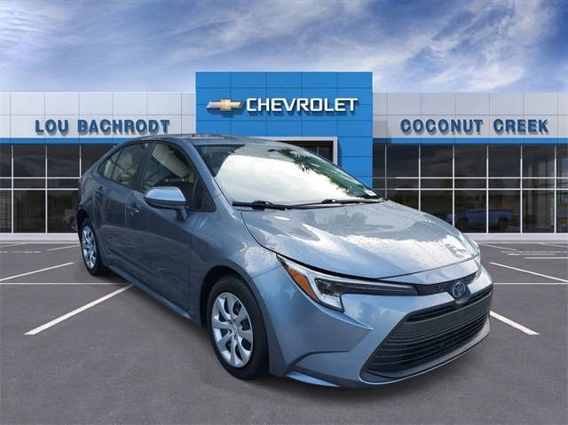 2023 Toyota Corolla Hybrid LE — Sedan — 49,773 mi — Coconut Creek, FL
