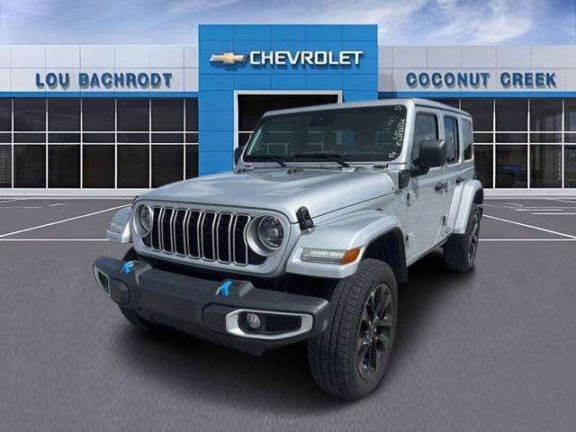 2024 Jeep Wrangler Sahara — SUV — 38,978 mi — Coconut Creek, FL