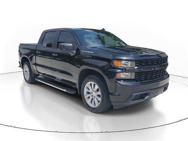 2021 Chevrolet Silverado 1500 Custom — Pickup Truck — 60,301 mi — Coconut Creek, FL