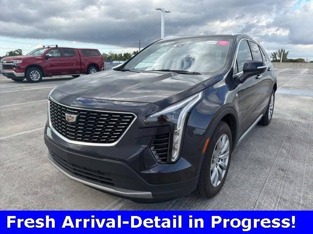 2023 Cadillac XT4 Premium Luxury — SUV — 53,424 mi — Coconut Creek, FL