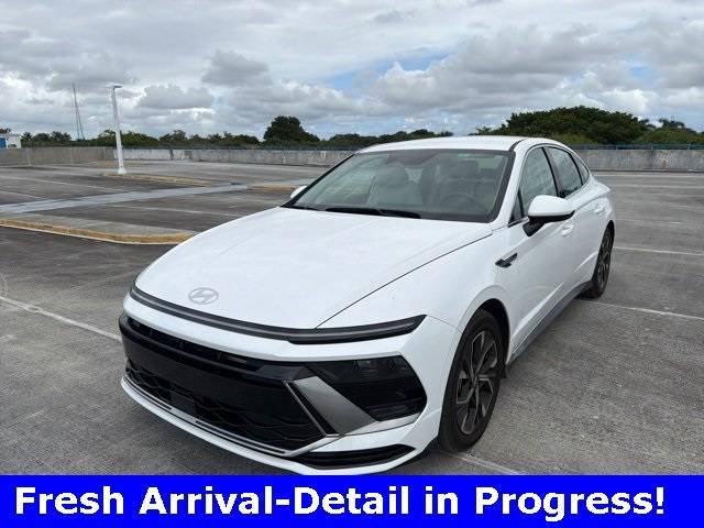 2025 Hyundai Sonata SEL — Sedan — 18,953 mi — Coconut Creek, FL