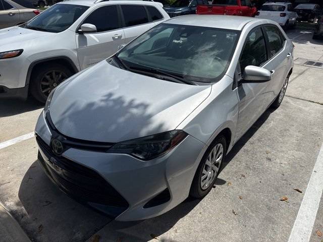 2019 Toyota Corolla LE — Sedan — 126,474 mi — Coconut Creek, FL