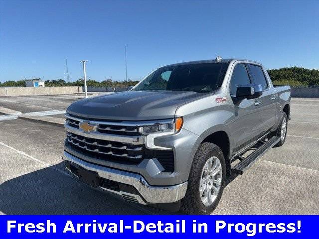 2023 Chevrolet Silverado 1500 LTZ — Pickup Truck — 36,895 mi — Coconut Creek, FL