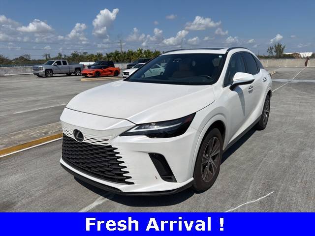 2023 Lexus RX 350 Premium