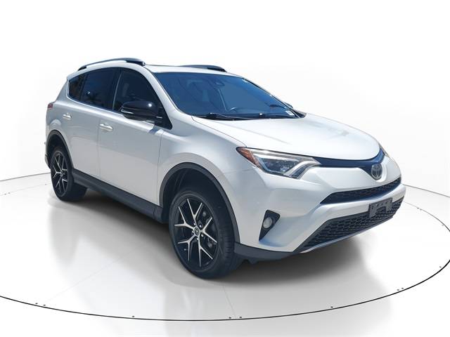 2018 Toyota RAV4 SE — SUV — 65,072 mi — Coconut Creek, FL